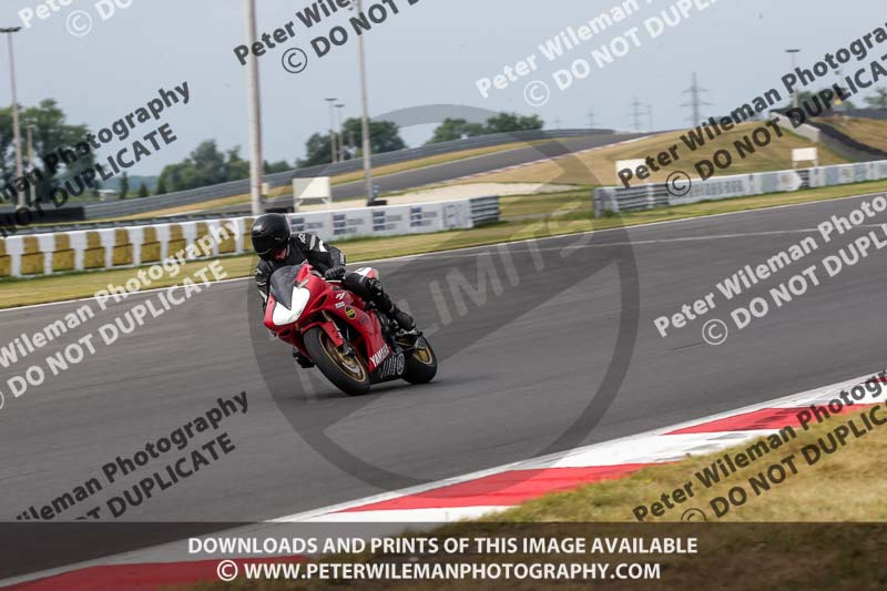 25 to 27th july 2019;Slovakia Ring;event digital images;motorbikes;no limits;peter wileman photography;trackday;trackday digital images